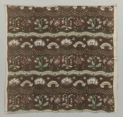 Fragmento textil de Unknown artist