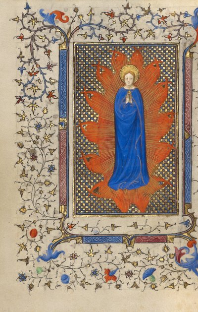 La Asunción de la Virgen de Unknown artist