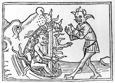 El proceso de Belial: 