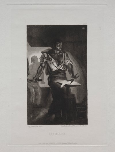 El herrero de Unknown artist