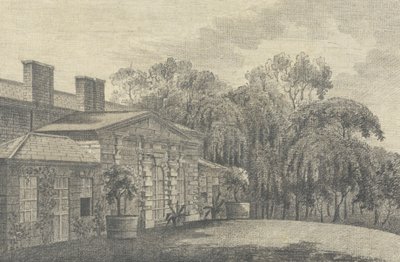 El Conservatorio de Wentworth Woodhouse, Yorkshire de Unknown artist