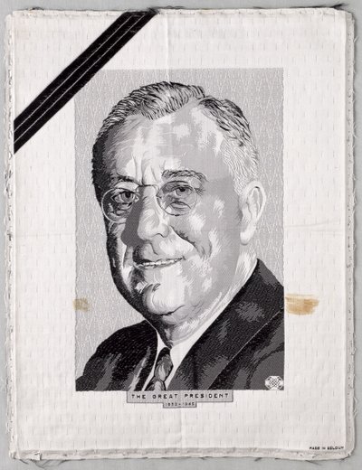 The Great President: 1932-1945 de Unknown artist