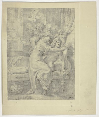 La Invención del Dibujo de Unknown artist