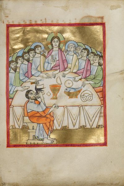 La Última Cena de Unknown artist