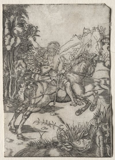El Pequeño Mensajero de Unknown artist
