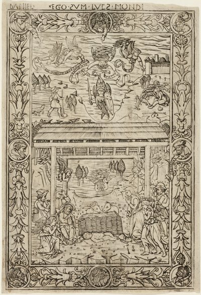 La Natividad de Unknown artist