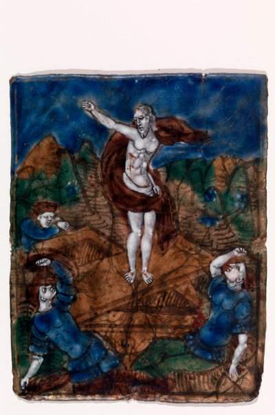 La Resurrección de Cristo de Unknown artist