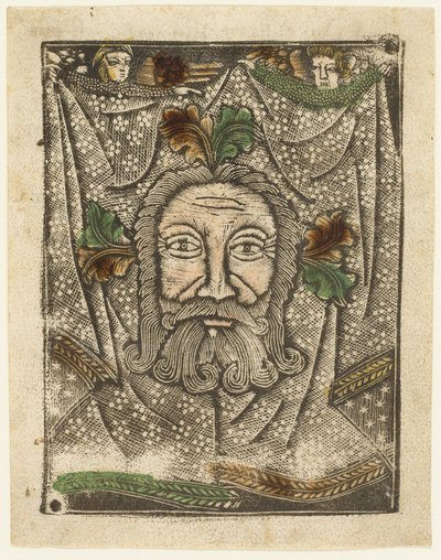 El sudario de Unknown artist