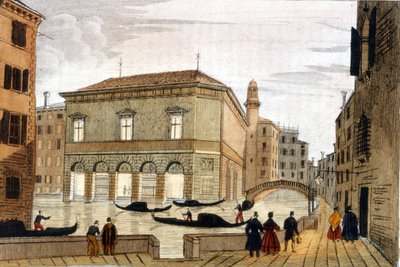 El Teatro 