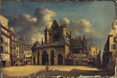 Iglesia de Saint-Germain-l