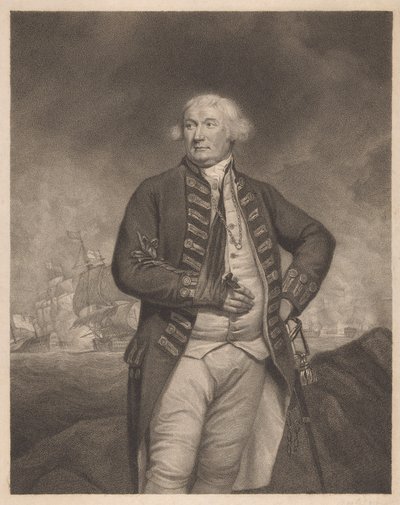 Thomas Graves de Unknown artist