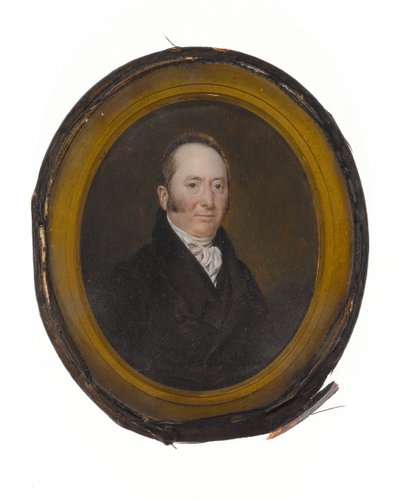 Thomas Leybourne, Profesor de Matemáticas y Aritmética en el Colegio Militar Real de Unknown artist