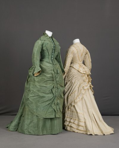 Vestido de ajuar de Unknown artist