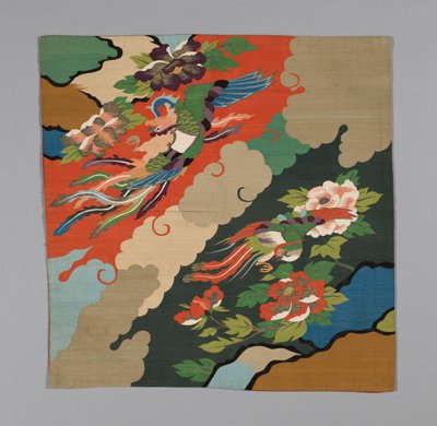 Uchishiki (Paño de altar) de Unknown artist
