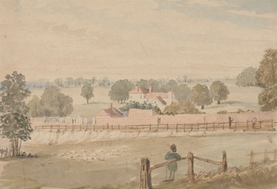 Upper Clapton de Unknown artist