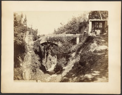 Vallate di Sorrento, Nápoles de Unknown artist