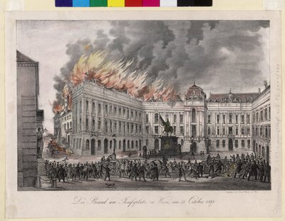 Viena 1 de Unknown artist