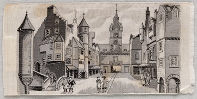 View of Coventry de Unknown artist