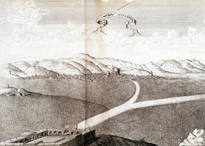 Vista de Sultanie - en 