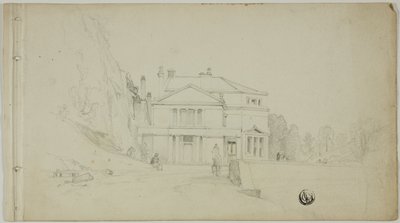 Villa en Bristol de Unknown artist