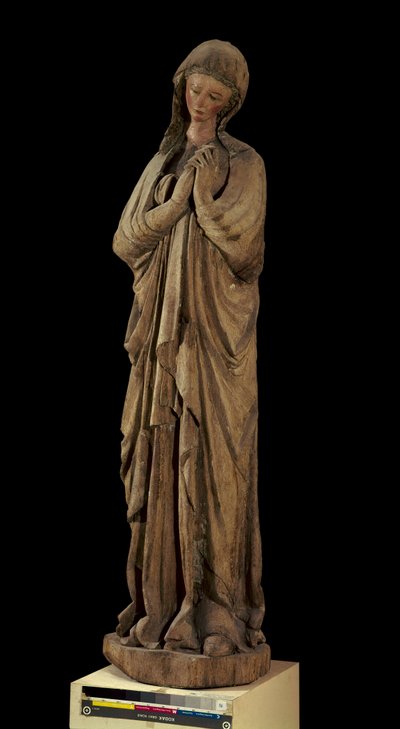 Virgen del Calvario de Unknown artist