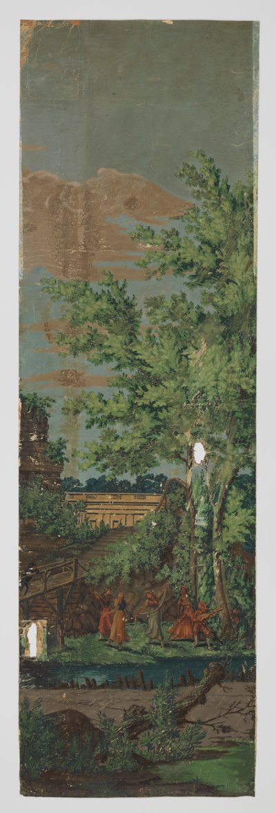 Vistas de Italia de Unknown artist