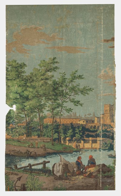 Vistas de Italia de Unknown artist