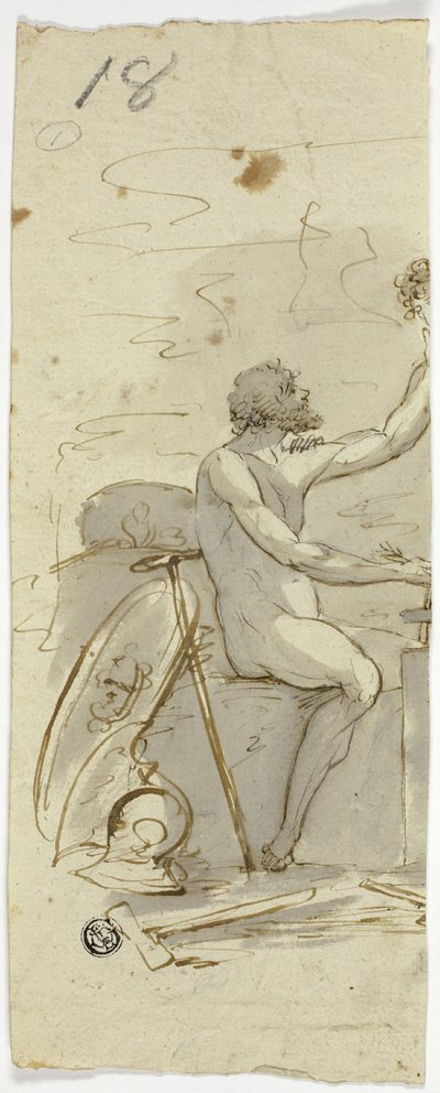 Vulcano de Unknown artist