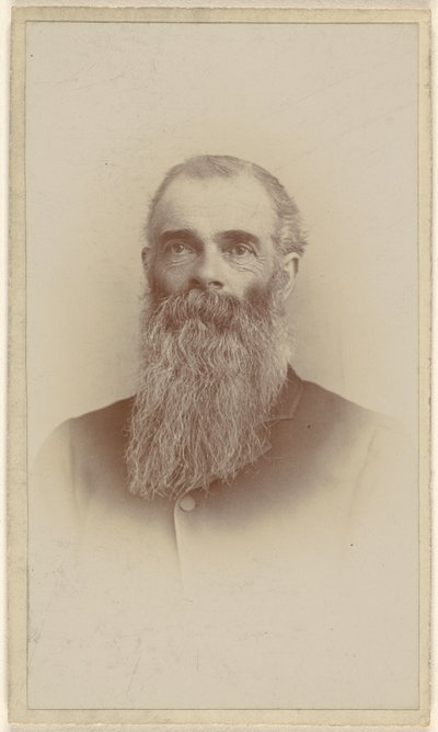 Ward Budd de Unknown artist