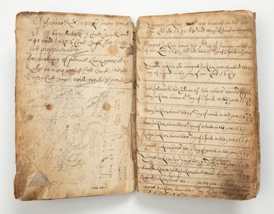 Libro de tesis del tejedor de Unknown artist