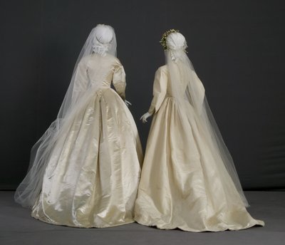 Vestidos de boda de Unknown artist