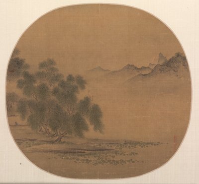 Willows de Unknown artist