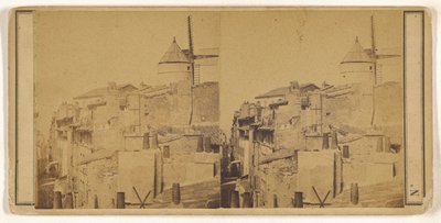 [Molino, España] de Unknown artist
