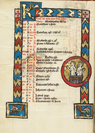 Signo zodiacal de Géminis de Unknown artist