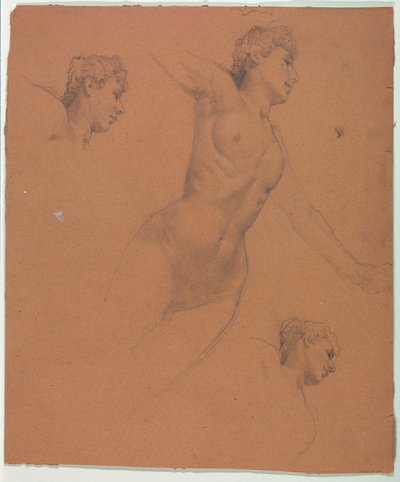 Dibujo de Unknown artist