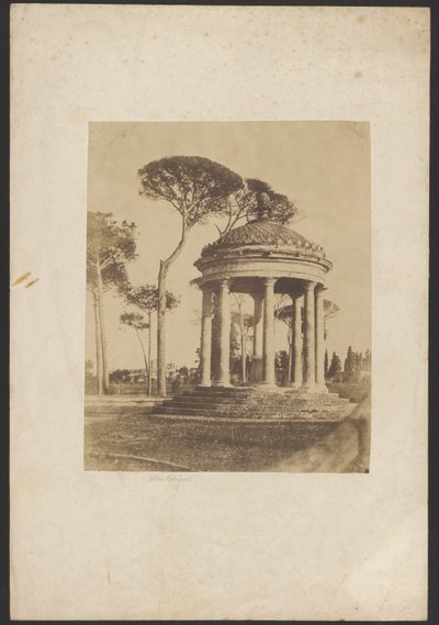 [Villa Borghese] de Unknown artist/maker