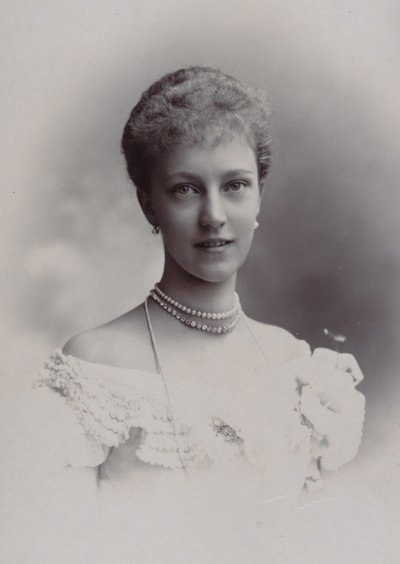 Archiduquesa Elisabeth Marie Henriette Stephanie Gisela de Austria (2 de septiembre de 1883 - 16 de marzo de 1963) (foto) de Unknown photographer