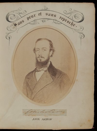 General de Brigada John Nicholson, circa 1857 de Unknown