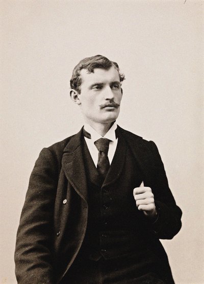 Edvard Munch de Unknown photographer