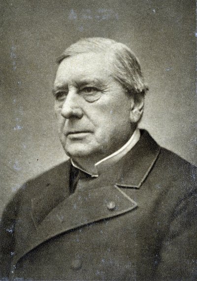 Eugène Labiche en 1879 de Unknown photographer