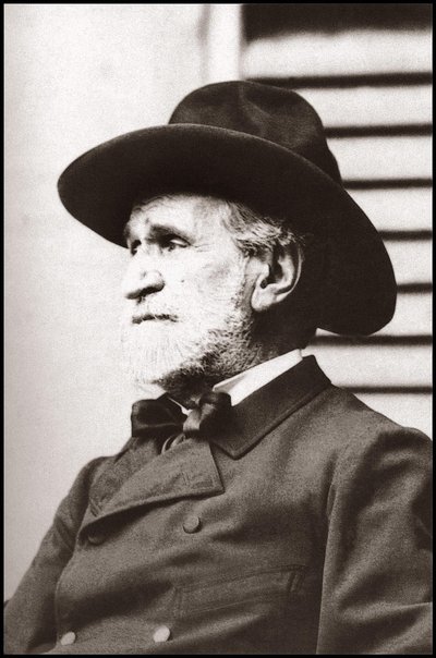 Giuseppe Verdi en Sant