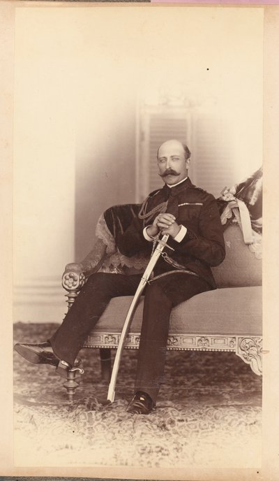 SAR Príncipe Arturo, Duque de Connaught y Strathearn de Unknown photographer