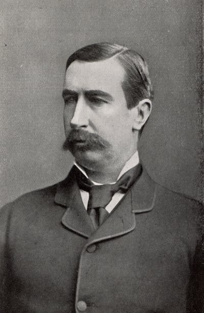Henry Redvers Buller (1839-1908) Militar inglés, nacido en Crediton, Devon de Unknown photographer