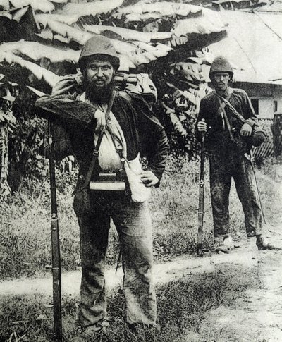 Héroe de la Campaña de Tonkin de Unknown photographer
