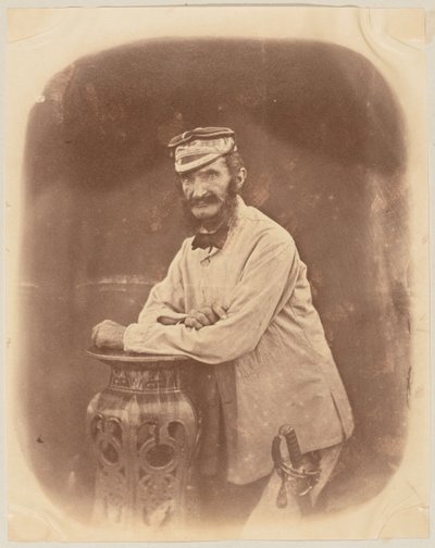 General de División Sir James Hope Grant, Comandante de la expedición anglo-francesa a China, 1860 de Unknown