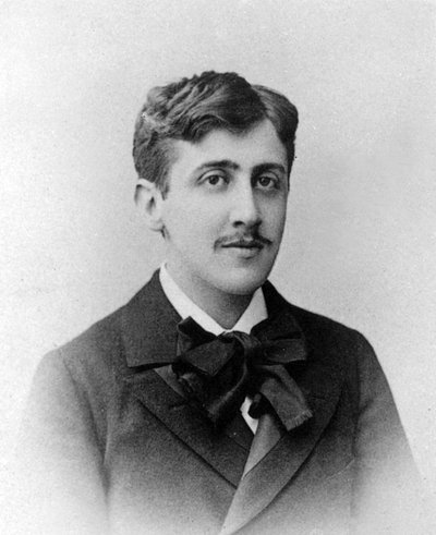 Marcel Proust de Unknown photographer
