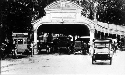Salón del Automóvil de Unknown photographer