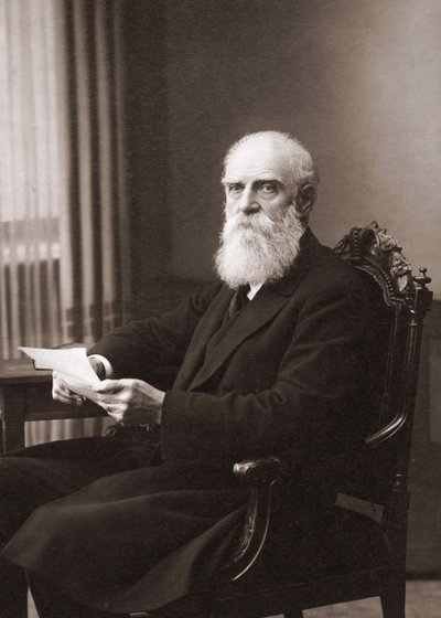Piotr Ilyich Tchaikovsky de Unknown photographer