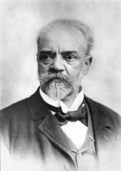 Retrato de Anton (Antonin) Dvorak (1841 - 1904), compositor checo. de Unknown photographer