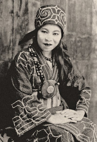 Retrato de Ching Shih la pirata (foto) de Unknown photographer